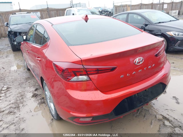 KMHD84LF4LU109426 Hyundai Elantra Sel/value/limited