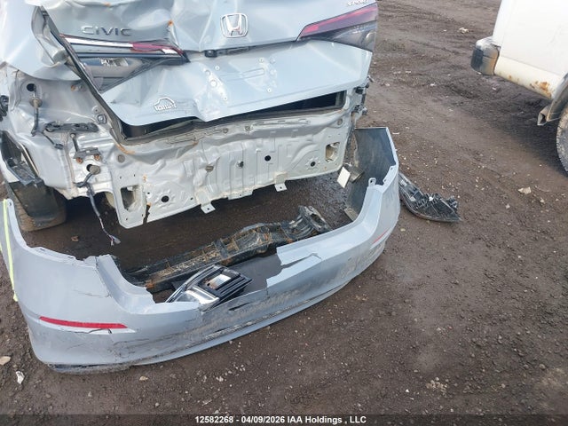 Продажа на аукционе авто 2022 Honda Civic Sport, vin: 2HGFE2F5XNH124033, номер лота: 12582268