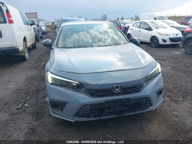 Продажа на аукционе авто 2022 Honda Civic Sport, vin: 2HGFE2F5XNH124033, номер лота: 12582268