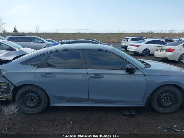 Продажа на аукционе авто 2022 Honda Civic Sport, vin: 2HGFE2F5XNH124033, номер лота: 12582268