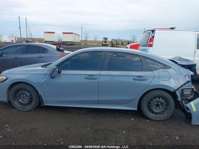 Продажа на аукционе авто 2022 Honda Civic Sport, vin: 2HGFE2F5XNH124033, номер лота: 12582268