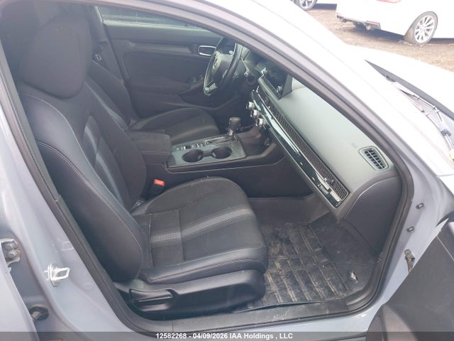 Продажа на аукционе авто 2022 Honda Civic Sport, vin: 2HGFE2F5XNH124033, номер лота: 12582268