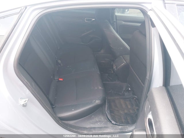 Продажа на аукционе авто 2022 Honda Civic Sport, vin: 2HGFE2F5XNH124033, номер лота: 12582268