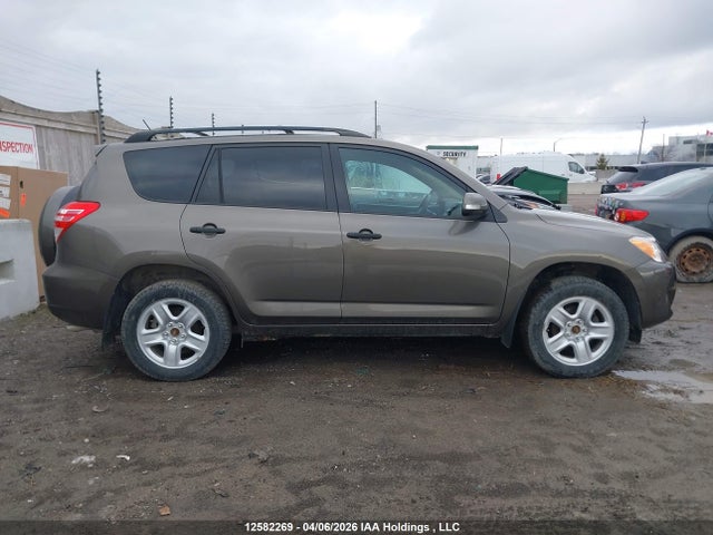 12582269 :رقم المزاد ، 2T3BK4DV5BW057986 vin ، 2011 Toyota Rav4 Base V6 مزاد بيع