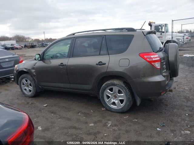 12582269 :رقم المزاد ، 2T3BK4DV5BW057986 vin ، 2011 Toyota Rav4 Base V6 مزاد بيع