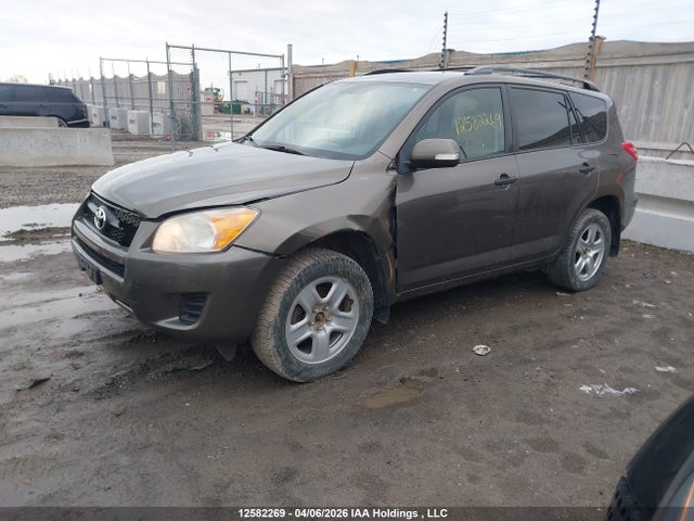 12582269 :رقم المزاد ، 2T3BK4DV5BW057986 vin ، 2011 Toyota Rav4 Base V6 مزاد بيع