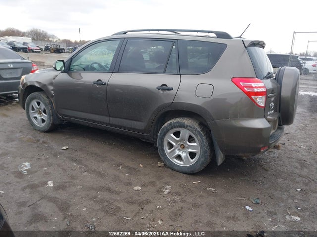 12582269 :رقم المزاد ، 2T3BK4DV5BW057986 vin ، 2011 Toyota Rav4 Base V6 مزاد بيع