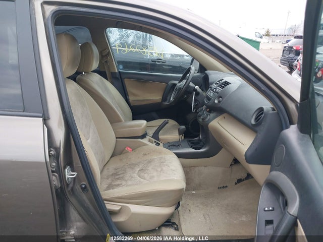 12582269 :رقم المزاد ، 2T3BK4DV5BW057986 vin ، 2011 Toyota Rav4 Base V6 مزاد بيع