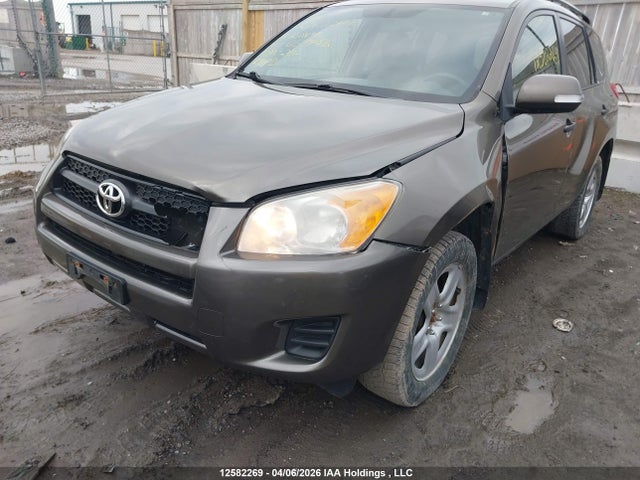 12582269 :رقم المزاد ، 2T3BK4DV5BW057986 vin ، 2011 Toyota Rav4 Base V6 مزاد بيع