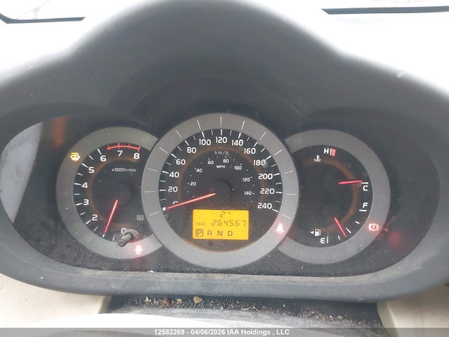 12582269 :رقم المزاد ، 2T3BK4DV5BW057986 vin ، 2011 Toyota Rav4 Base V6 مزاد بيع