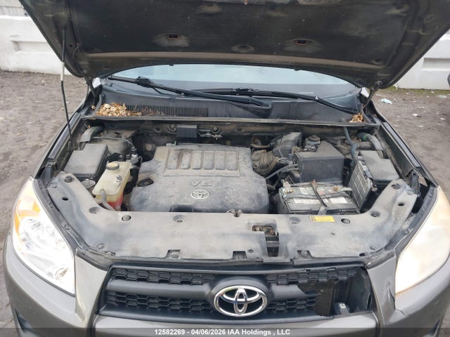 12582269 :رقم المزاد ، 2T3BK4DV5BW057986 vin ، 2011 Toyota Rav4 Base V6 مزاد بيع