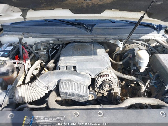 12582271 :رقم المزاد ، 1GKUKMEF9AR283208 vin ، 2010 Gmc Yukon Xl 1500 Denali مزاد بيع