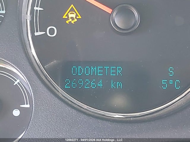 12582271 :رقم المزاد ، 1GKUKMEF9AR283208 vin ، 2010 Gmc Yukon Xl 1500 Denali مزاد بيع
