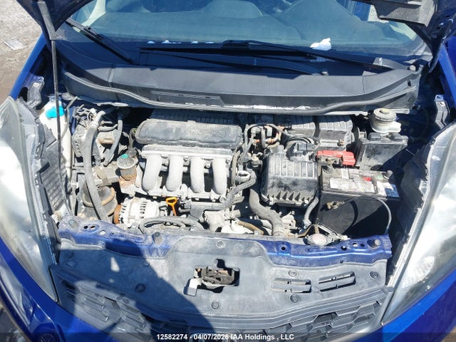 Продаж на аукціоні авто 2014 Honda Fit Sport, vin: LUCGE8H7XE3001075, номер лоту: 12582274