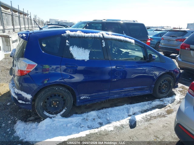Продаж на аукціоні авто 2014 Honda Fit Sport, vin: LUCGE8H7XE3001075, номер лоту: 12582274