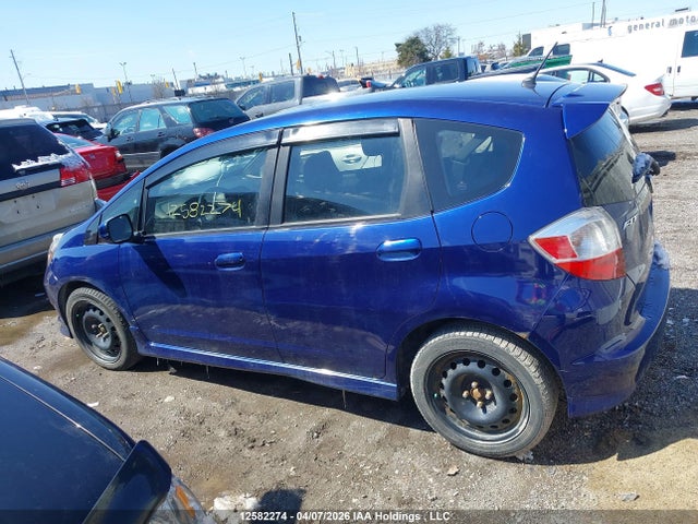 Продаж на аукціоні авто 2014 Honda Fit Sport, vin: LUCGE8H7XE3001075, номер лоту: 12582274