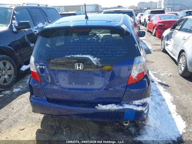 Продаж на аукціоні авто 2014 Honda Fit Sport, vin: LUCGE8H7XE3001075, номер лоту: 12582274