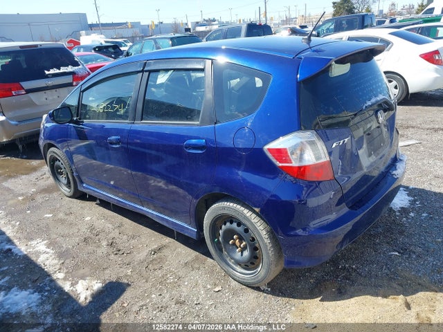 Продаж на аукціоні авто 2014 Honda Fit Sport, vin: LUCGE8H7XE3001075, номер лоту: 12582274
