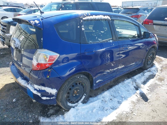 Продаж на аукціоні авто 2014 Honda Fit Sport, vin: LUCGE8H7XE3001075, номер лоту: 12582274