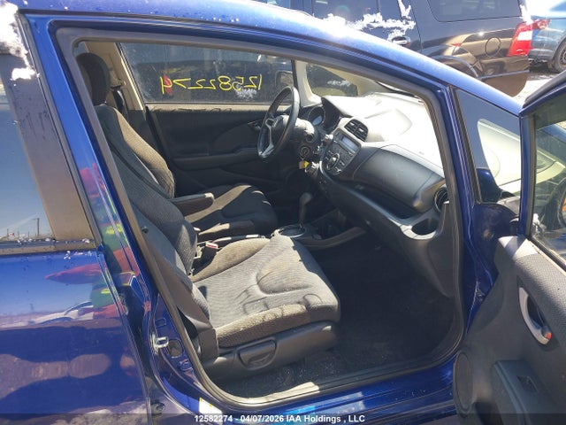 Продаж на аукціоні авто 2014 Honda Fit Sport, vin: LUCGE8H7XE3001075, номер лоту: 12582274