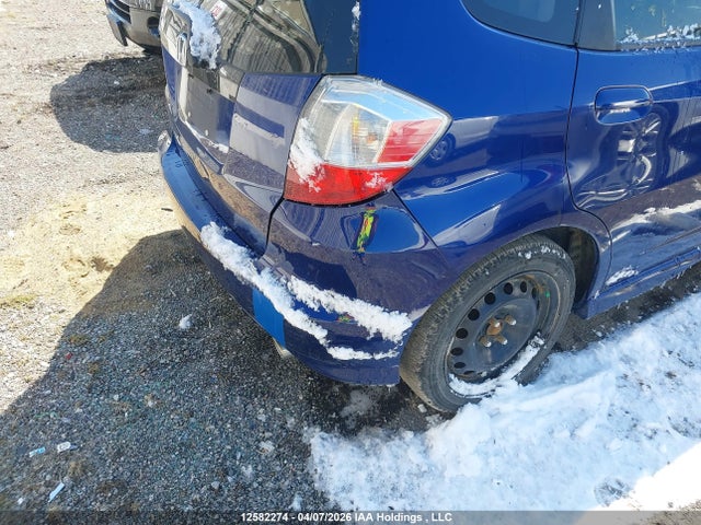 Продаж на аукціоні авто 2014 Honda Fit Sport, vin: LUCGE8H7XE3001075, номер лоту: 12582274