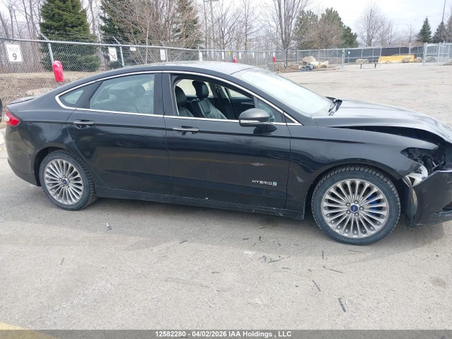 Aukcja sprzedaży 2014 Ford Fusion Hybrid Hybrid, vin: 3FA6P0RU5ER309455, numer aukcji: 12582280