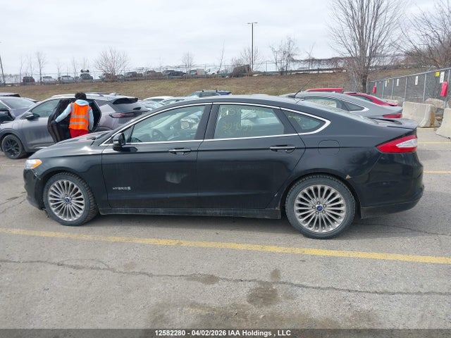 Aukcja sprzedaży 2014 Ford Fusion Hybrid Hybrid, vin: 3FA6P0RU5ER309455, numer aukcji: 12582280