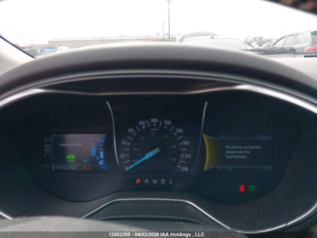 Aukcja sprzedaży 2014 Ford Fusion Hybrid Hybrid, vin: 3FA6P0RU5ER309455, numer aukcji: 12582280