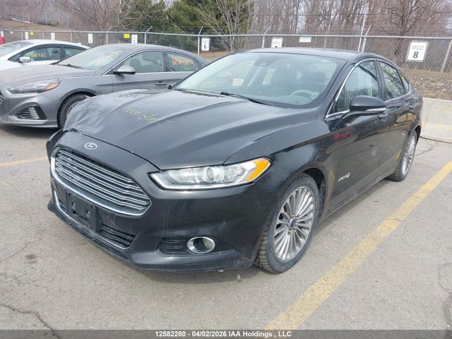 Aukcja sprzedaży 2014 Ford Fusion Hybrid Hybrid, vin: 3FA6P0RU5ER309455, numer aukcji: 12582280