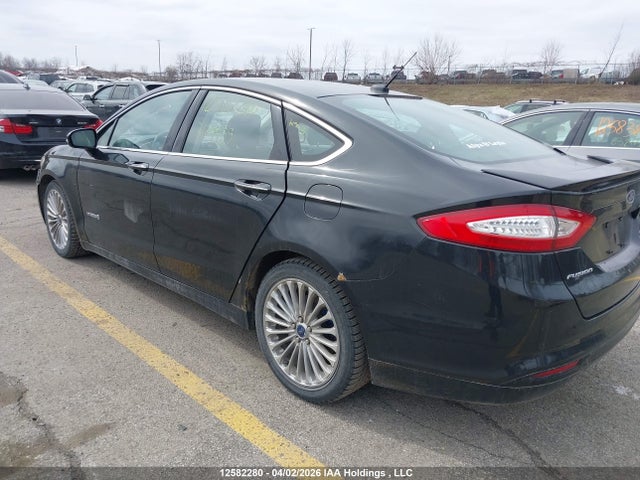 Aukcja sprzedaży 2014 Ford Fusion Hybrid Hybrid, vin: 3FA6P0RU5ER309455, numer aukcji: 12582280