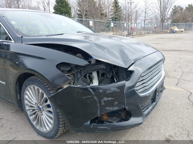 Aukcja sprzedaży 2014 Ford Fusion Hybrid Hybrid, vin: 3FA6P0RU5ER309455, numer aukcji: 12582280