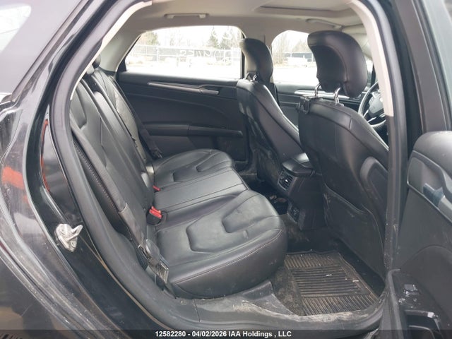Aukcja sprzedaży 2014 Ford Fusion Hybrid Hybrid, vin: 3FA6P0RU5ER309455, numer aukcji: 12582280