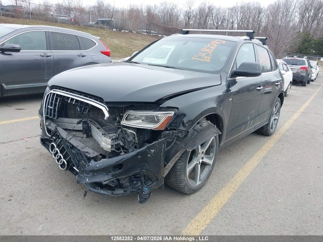 WA1W2AFP1HA014939 Audi Q5 2.0t Technik