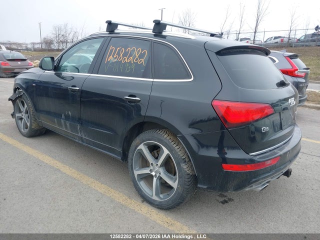 WA1W2AFP1HA014939 Audi Q5 2.0t Technik
