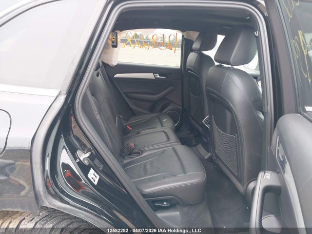 WA1W2AFP1HA014939 Audi Q5 2.0t Technik