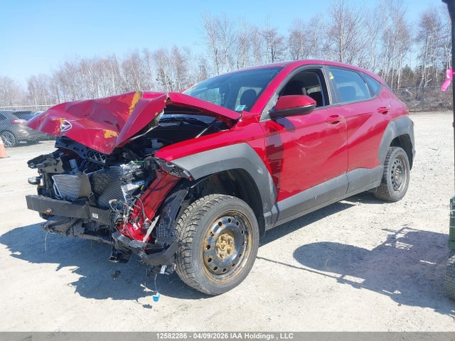 KM8HACAB5TU348161 Hyundai Kona Essential Awd