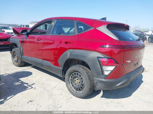 KM8HACAB5TU348161 Hyundai Kona Essential Awd