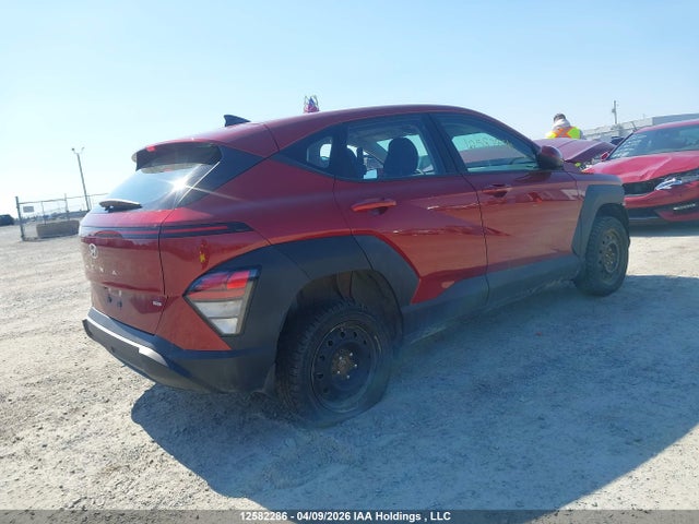 KM8HACAB5TU348161 Hyundai Kona Essential Awd