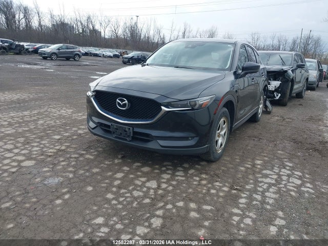 Aukcja sprzedaży 2018 Mazda Cx-5 Grand Touring, vin: JM3KFBDM8J0302127, numer aukcji: 12582287
