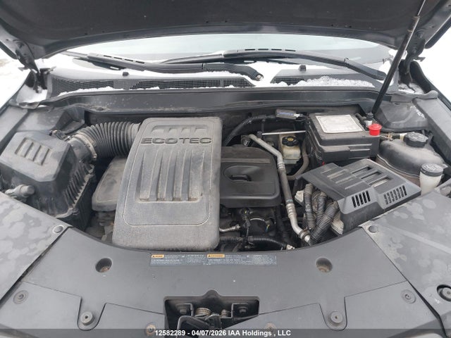 Продажа на аукционе авто 2010 Chevrolet Equinox Lt, vin: 2CNALPEW6A6221897, номер лота: 12582289