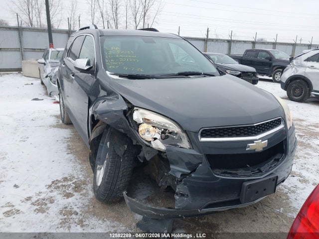 Продажа на аукционе авто 2010 Chevrolet Equinox Lt, vin: 2CNALPEW6A6221897, номер лота: 12582289