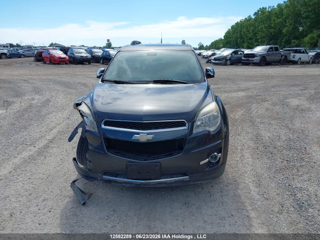Продажа на аукционе авто 2010 Chevrolet Equinox Lt, vin: 2CNALPEW6A6221897, номер лота: 12582289
