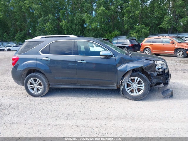 Продажа на аукционе авто 2010 Chevrolet Equinox Lt, vin: 2CNALPEW6A6221897, номер лота: 12582289