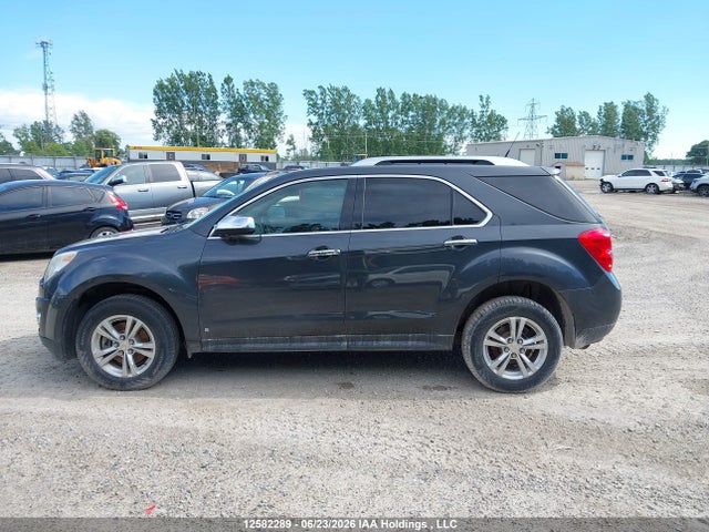 Продажа на аукционе авто 2010 Chevrolet Equinox Lt, vin: 2CNALPEW6A6221897, номер лота: 12582289