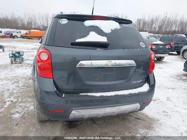 Продажа на аукционе авто 2010 Chevrolet Equinox Lt, vin: 2CNALPEW6A6221897, номер лота: 12582289