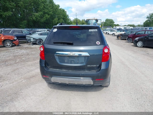 Продажа на аукционе авто 2010 Chevrolet Equinox Lt, vin: 2CNALPEW6A6221897, номер лота: 12582289