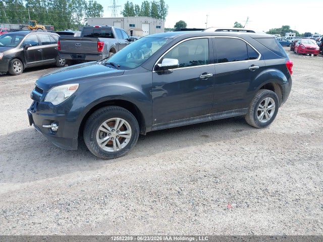 Продажа на аукционе авто 2010 Chevrolet Equinox Lt, vin: 2CNALPEW6A6221897, номер лота: 12582289