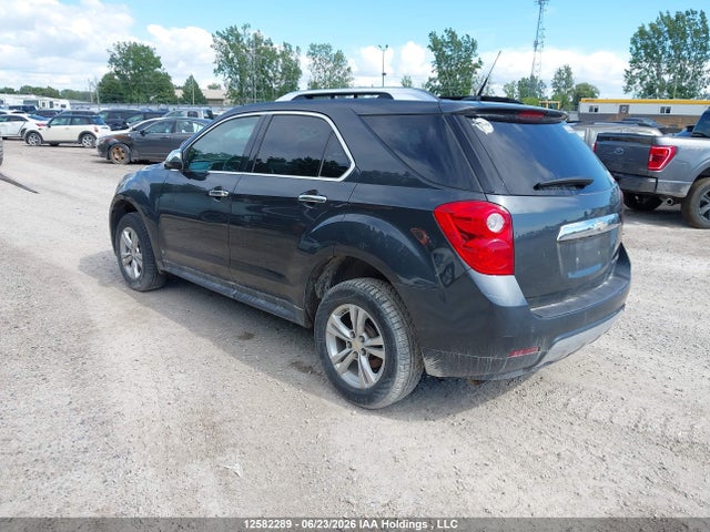 Продажа на аукционе авто 2010 Chevrolet Equinox Lt, vin: 2CNALPEW6A6221897, номер лота: 12582289