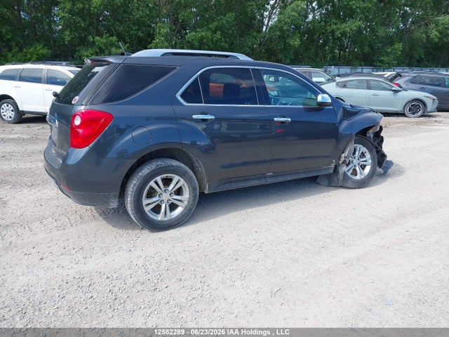 Продажа на аукционе авто 2010 Chevrolet Equinox Lt, vin: 2CNALPEW6A6221897, номер лота: 12582289