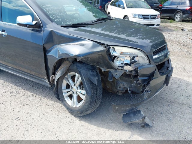 Продажа на аукционе авто 2010 Chevrolet Equinox Lt, vin: 2CNALPEW6A6221897, номер лота: 12582289